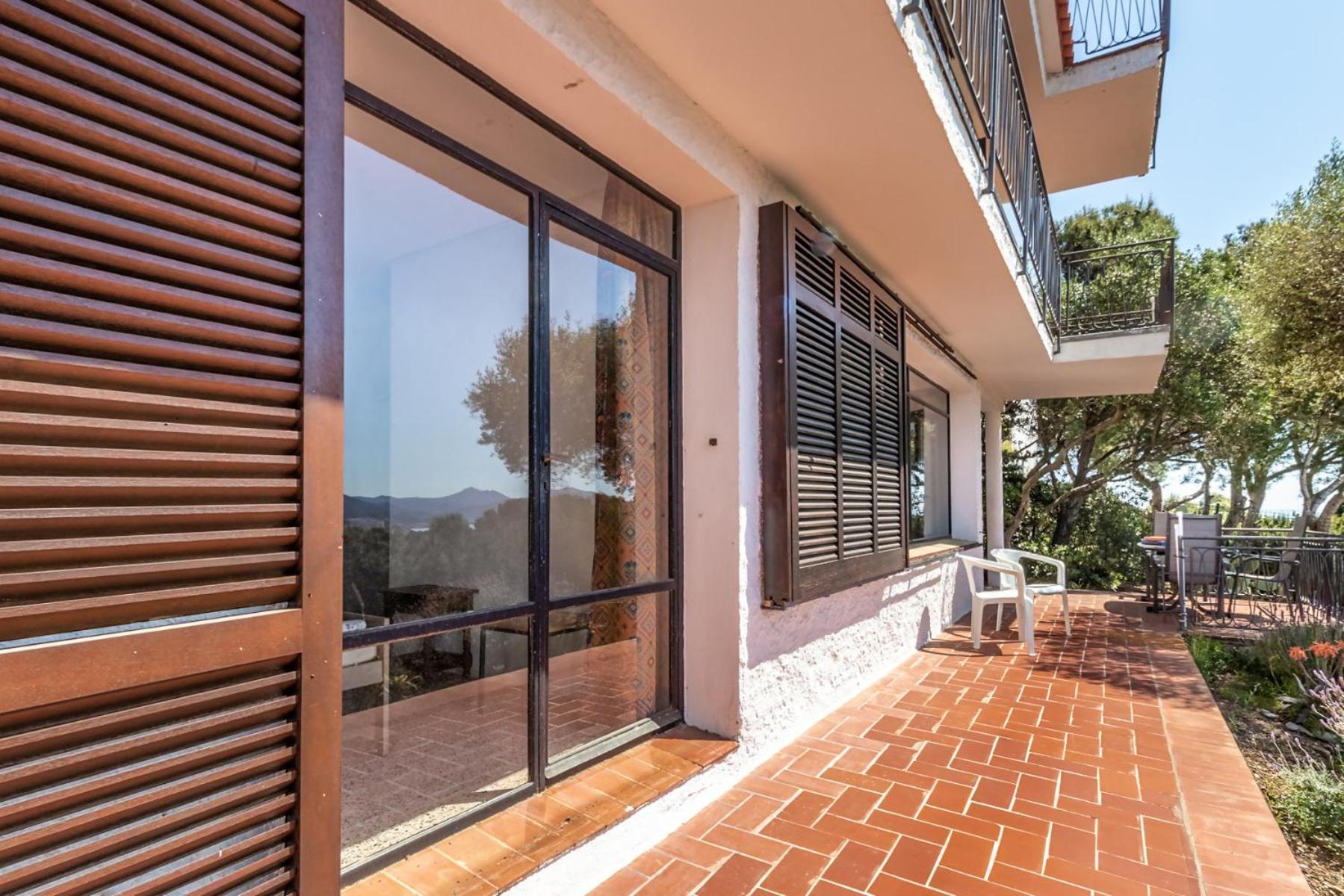 Apartamento Grifeu 08 Con Agradable Terraza Exterior Gerona