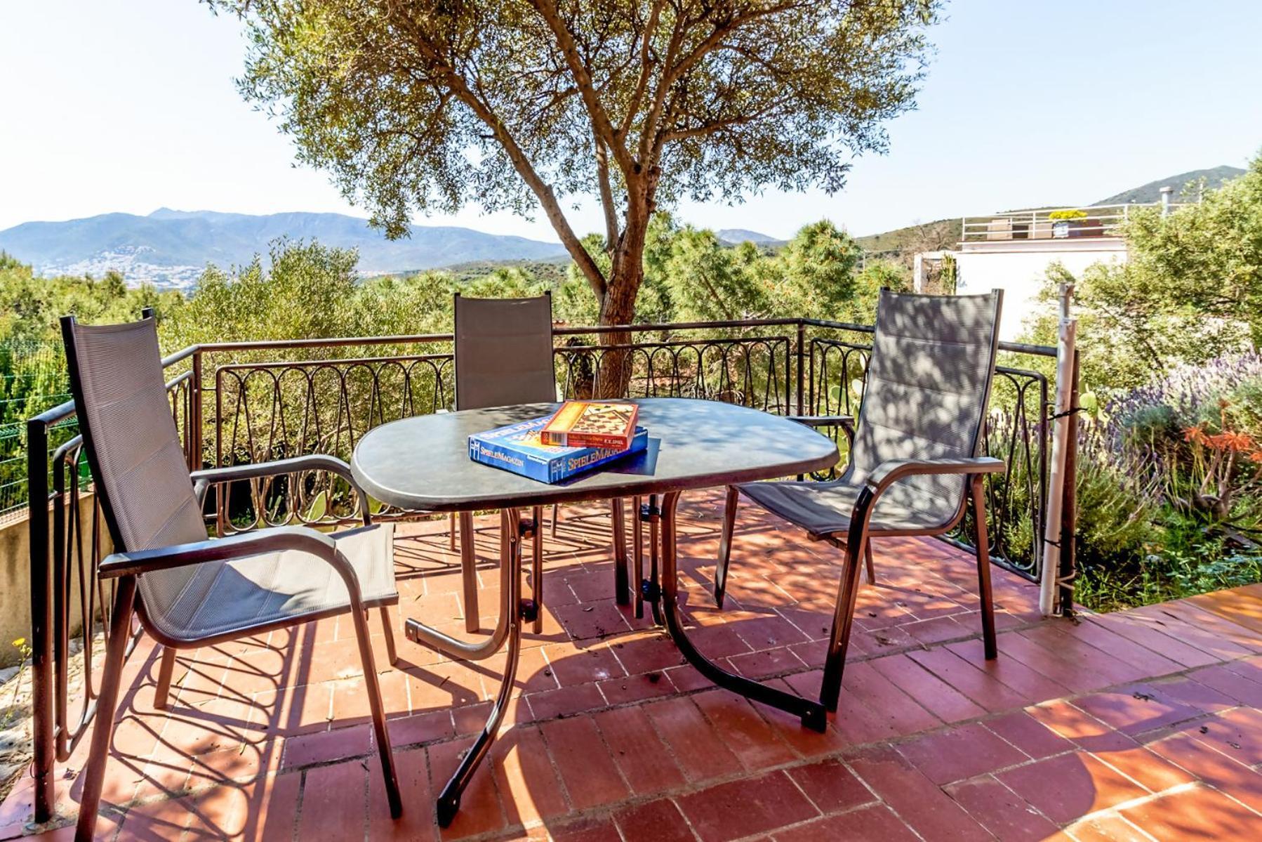 Apartamento Grifeu 08 Con Agradable Terraza Exterior Gerona