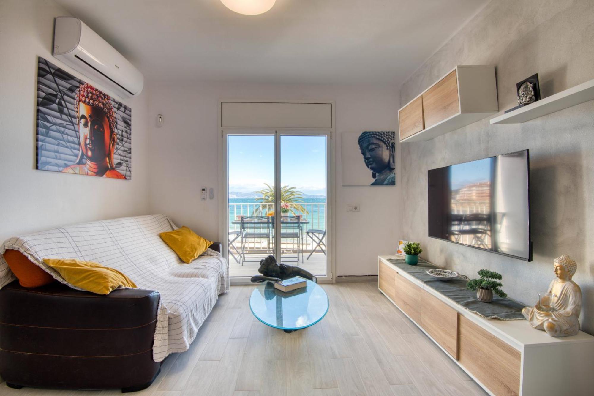 Apartamento Escalapark *