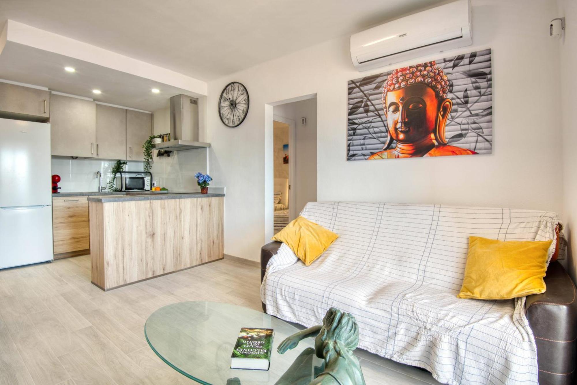 Escalapark Apartamento