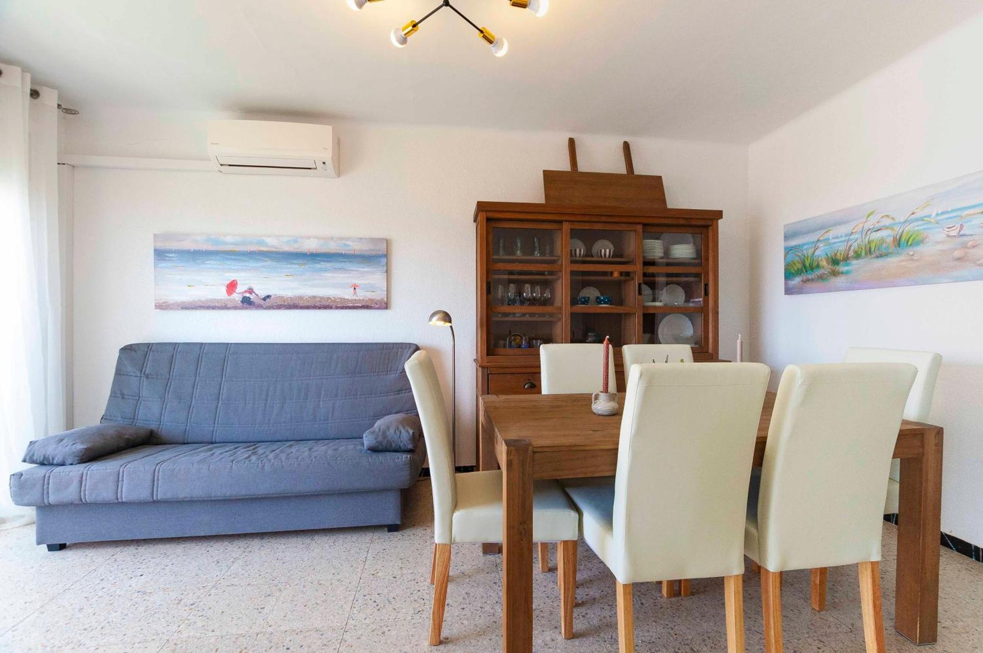 1221 Molino 60 M Playa - Apivend Immo Apartment Roses