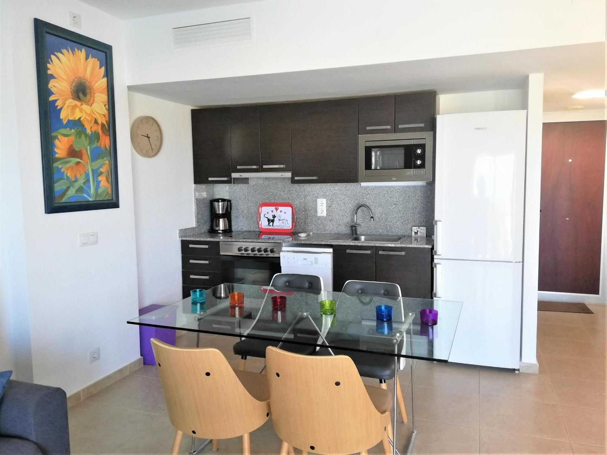 3360 Les Marines Garbi 4-2, Vacaciones A Santa Margarita, Espaciosa Zona Ajardinada, Ambiente Familiar Donde Vivir Momentos Especiales. - Es-258-81 * Rosas
