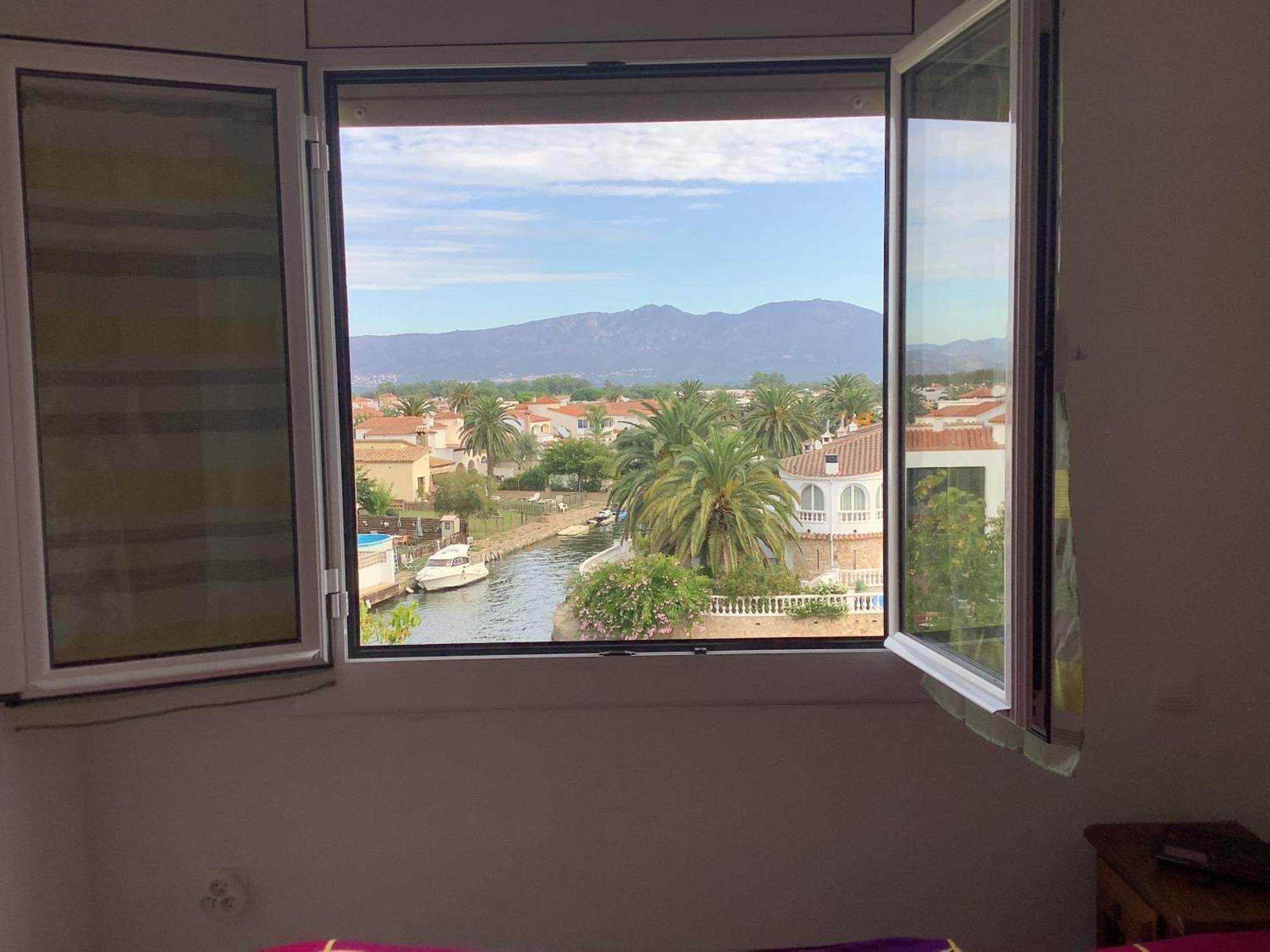 Apartamento Am Kanal Ampuriabrava