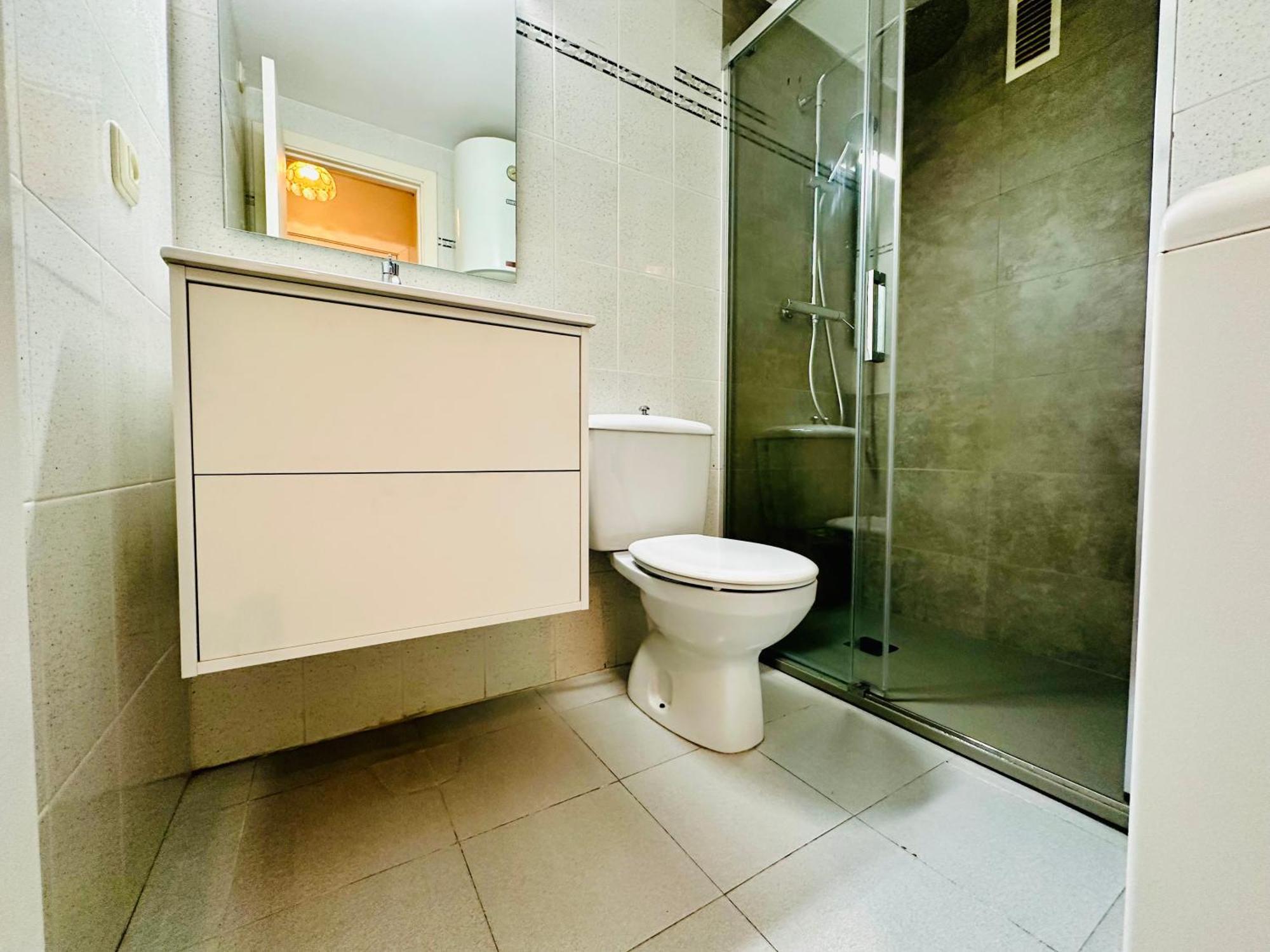 Apartamento Roc Mar 3 3b - Cerca Del Centro Y De La Playa - Terraza Con Vistas Al Mar Y Al Puerto *