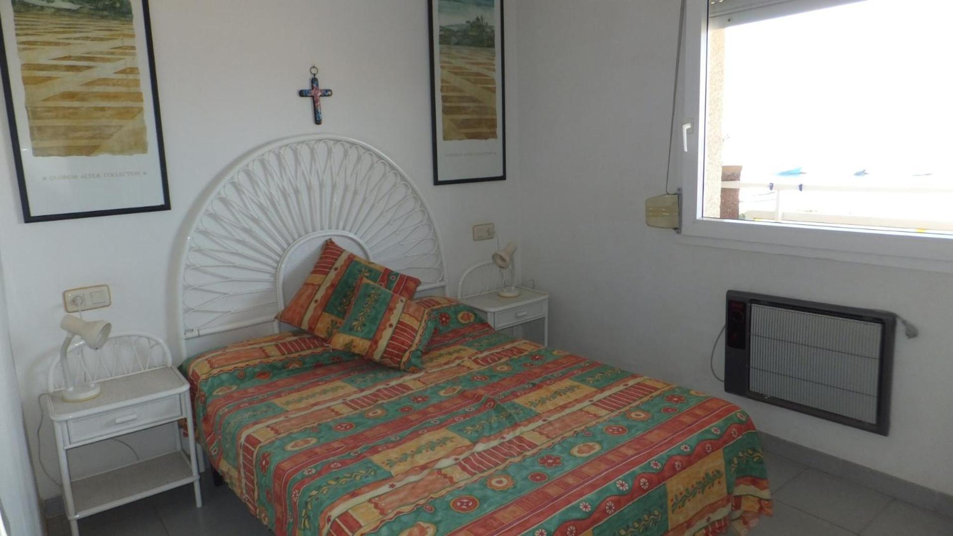Apartamento Roc Mar 2 5c - Apartamento Cerca Del Centro Y De La Playa - Terraza Con Vistas Al Mar Y Al Puerto
