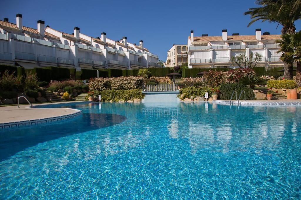 Parc Sant Ramon, Descanso Y Armonia - Casa 8 Сasa de vacaciones *