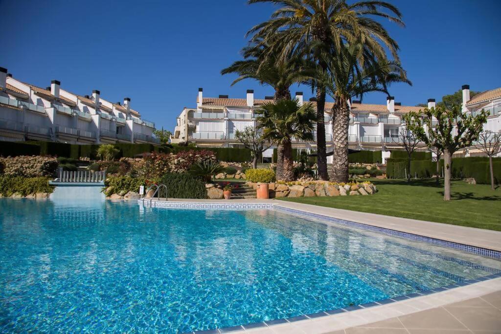 Сasa de vacaciones Parc Sant Ramon, Descanso Y Armonia - Casa 8 S'Agaró