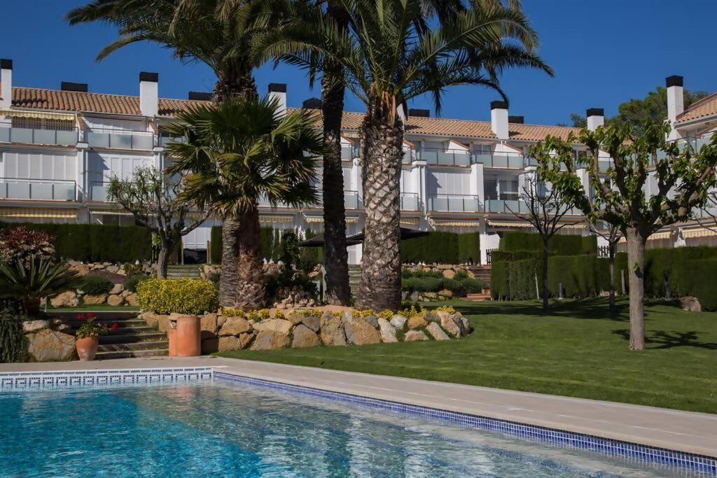 Сasa de vacaciones Parc Sant Ramon, Descanso Y Armonia - Casa 8