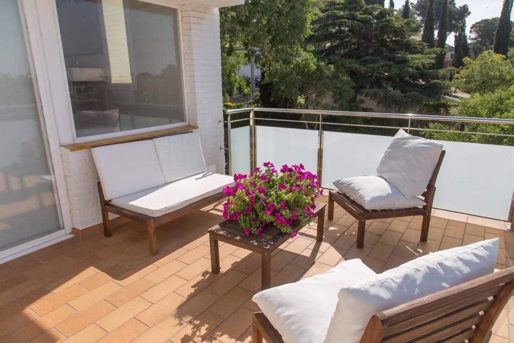 Villa Casa 11 Parc Sant Ramon Descanso Y Armonia