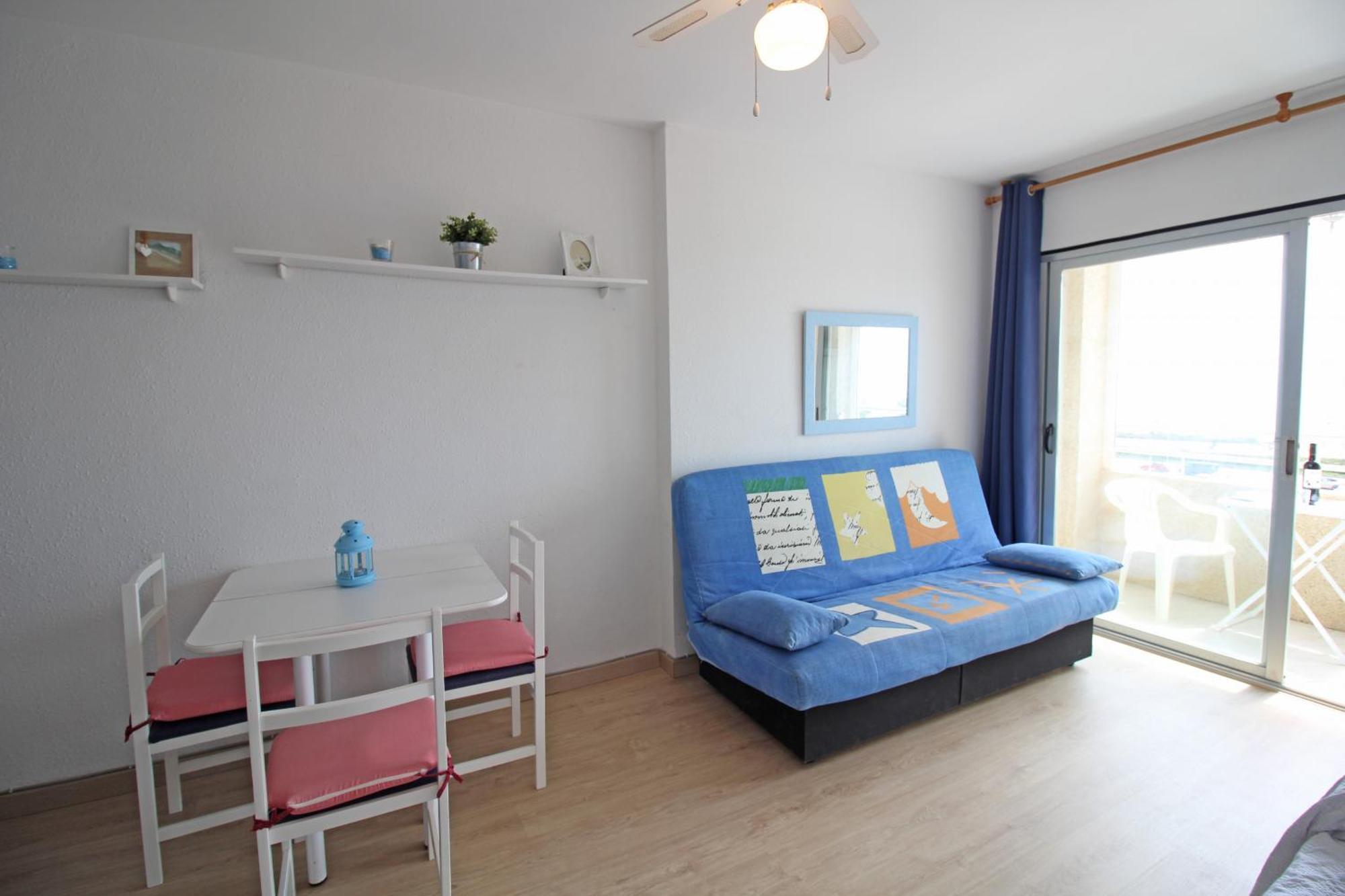 Basic Comfort Estudi Miami Apartment Empuriabrava