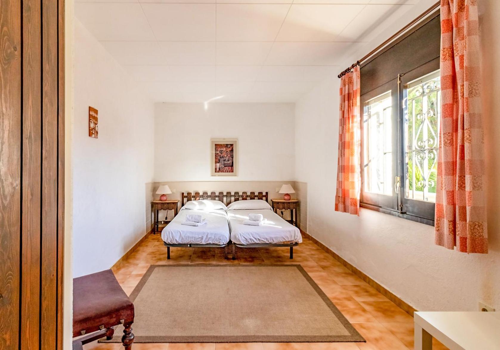 Apartamento Grifeu 10 Con Terraza Exterior *