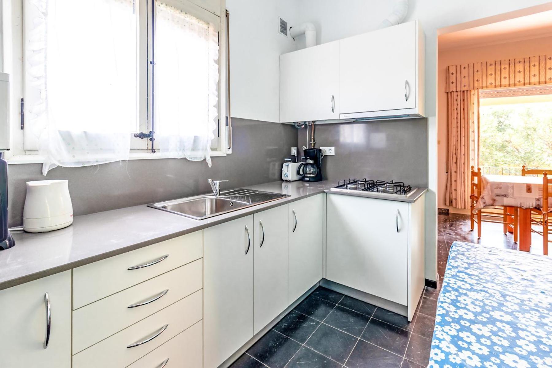 Apartamento Grifeu 14 Con Terraza Exterior *