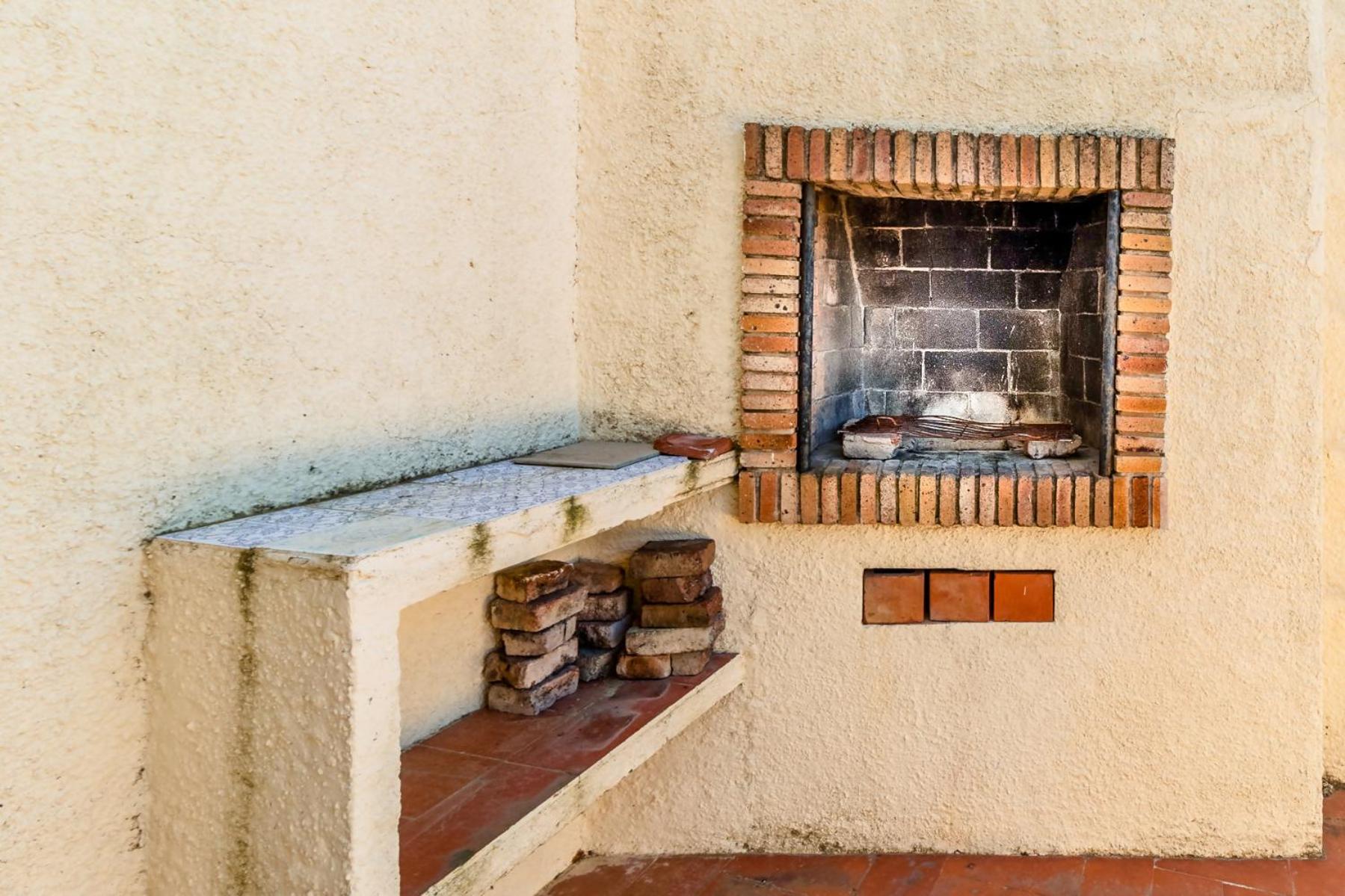 Apartamento Grifeu 14 Con Terraza Exterior