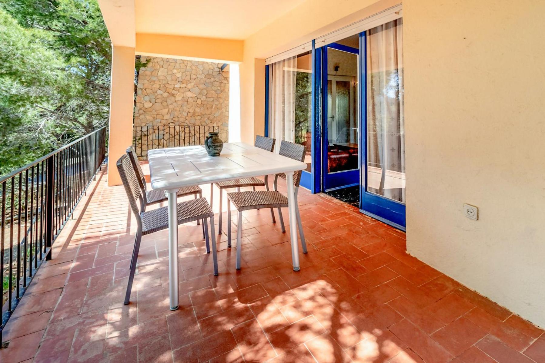 Grifeu 14 Con Terraza Exterior Apartamento Gerona