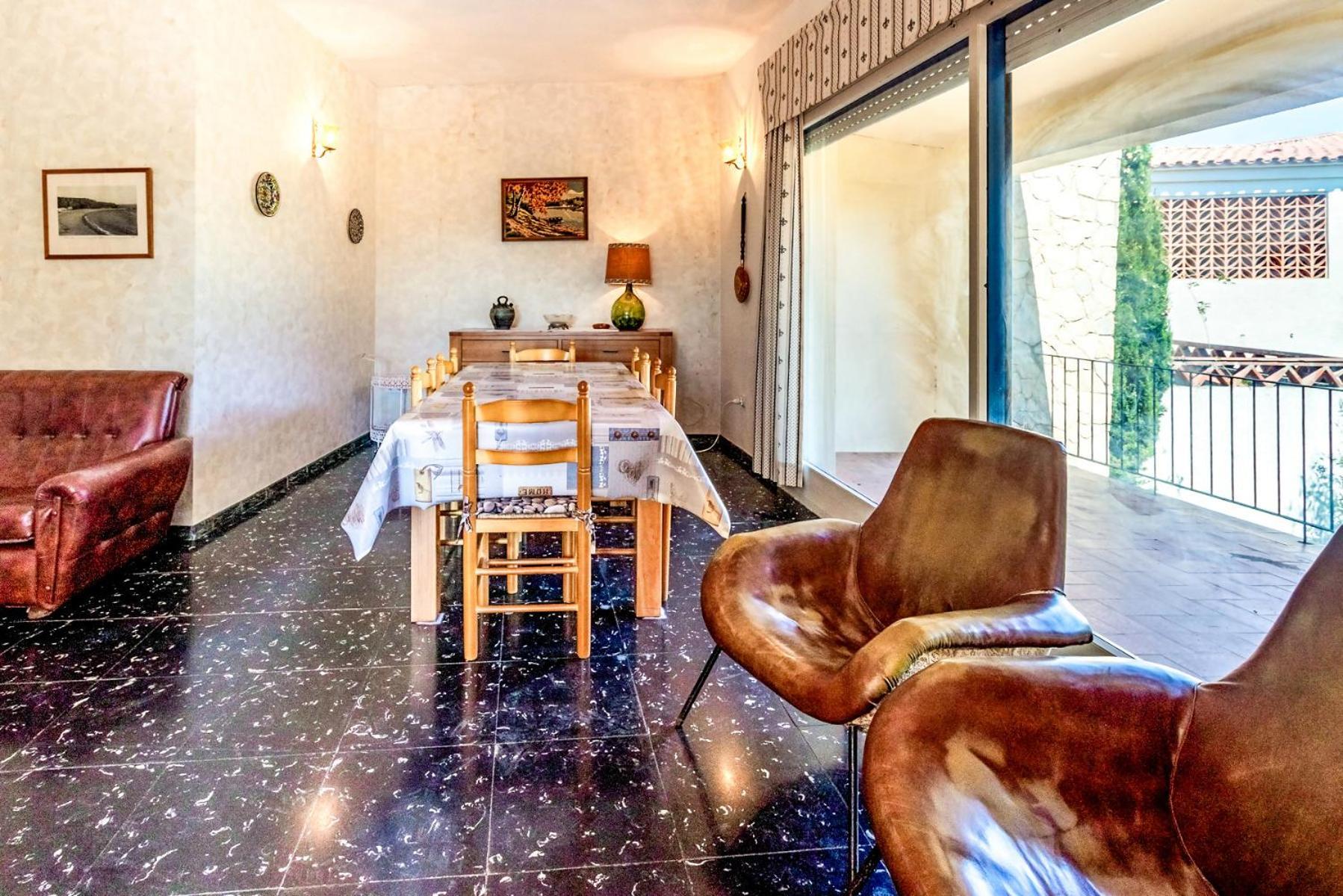 Grifeu 14 Con Terraza Exterior Apartamento