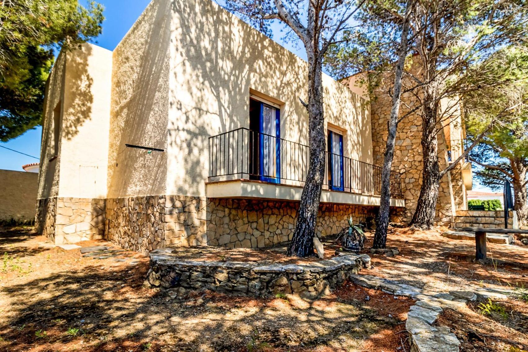 Apartamento Grifeu 14 Con Terraza Exterior *