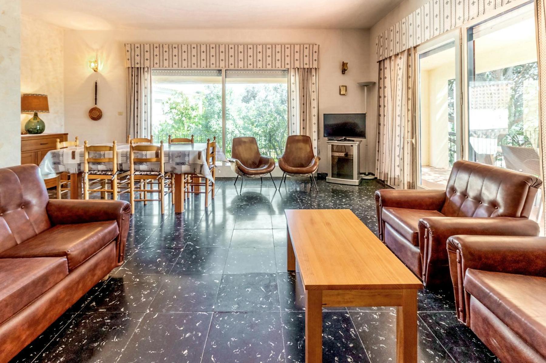 Apartamento Grifeu 14 Con Terraza Exterior