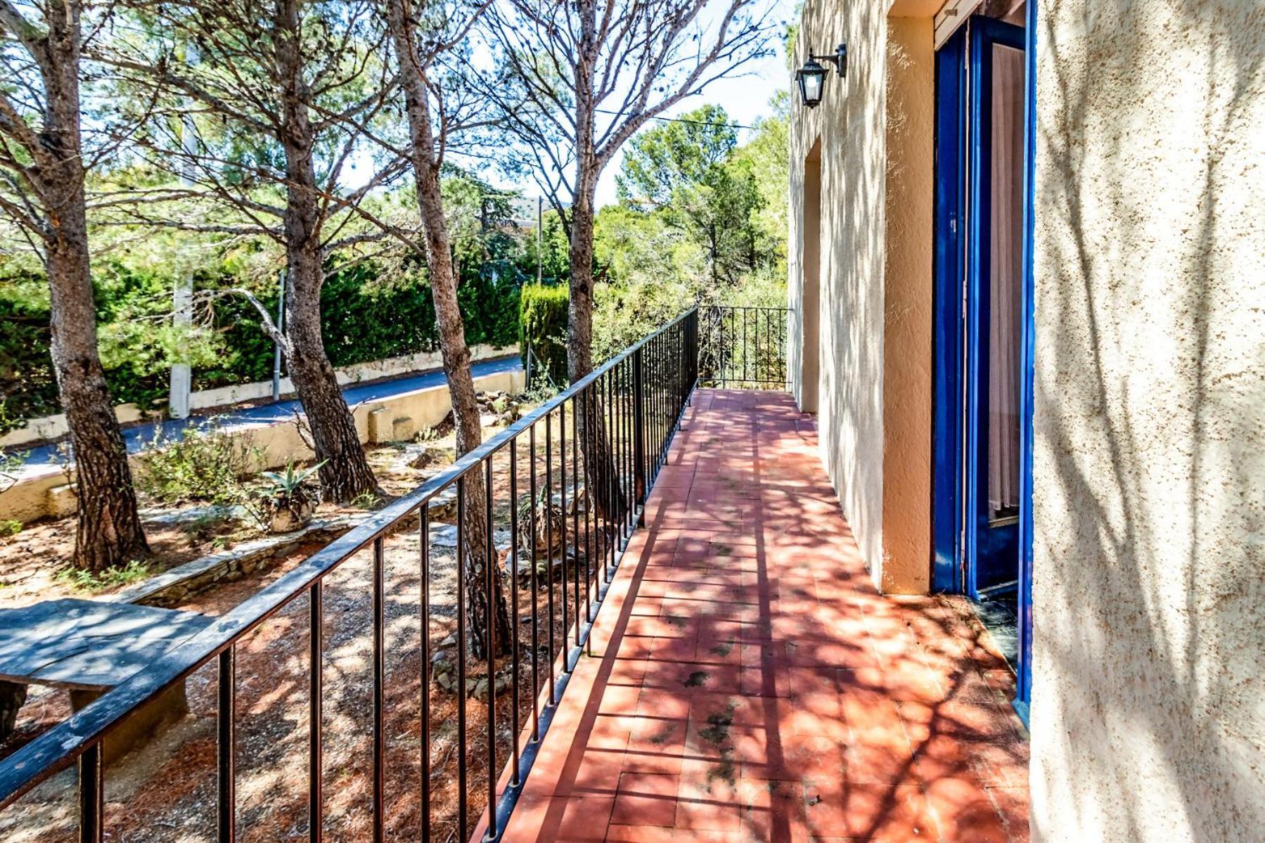 Grifeu 14 Con Terraza Exterior * Gerona