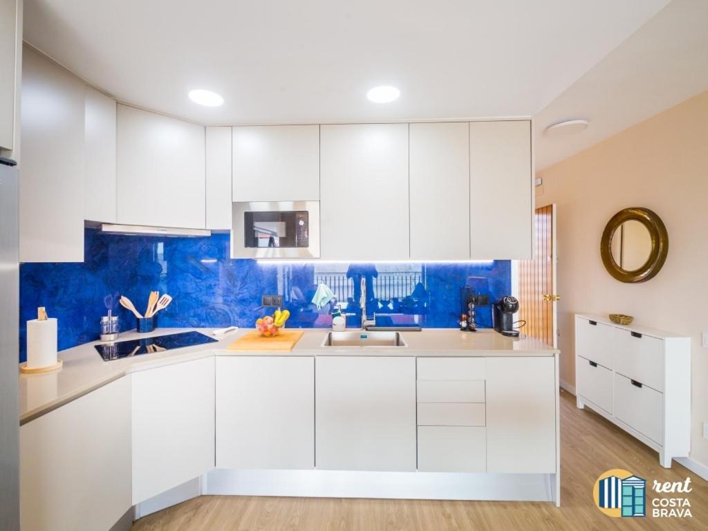 Apartamento Panoramic By Rent Costa Brava