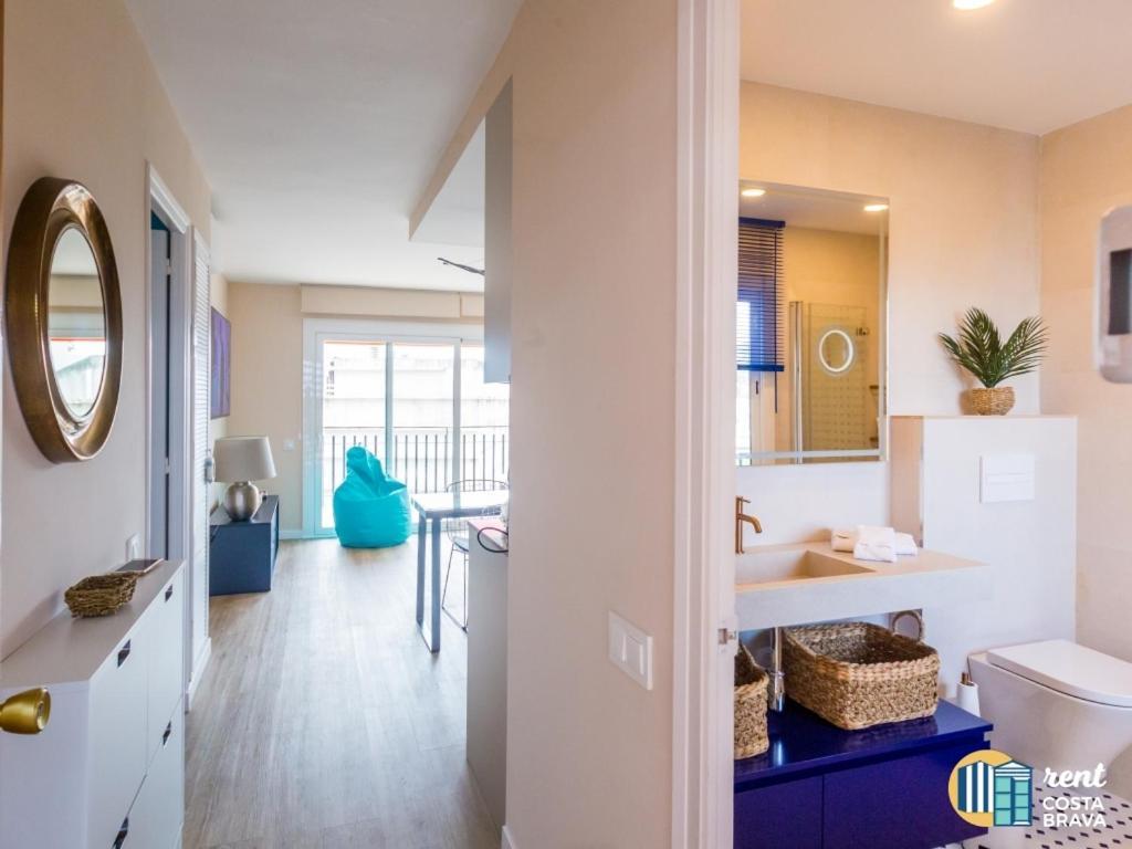 Apartamento Panoramic By Rent Costa Brava *