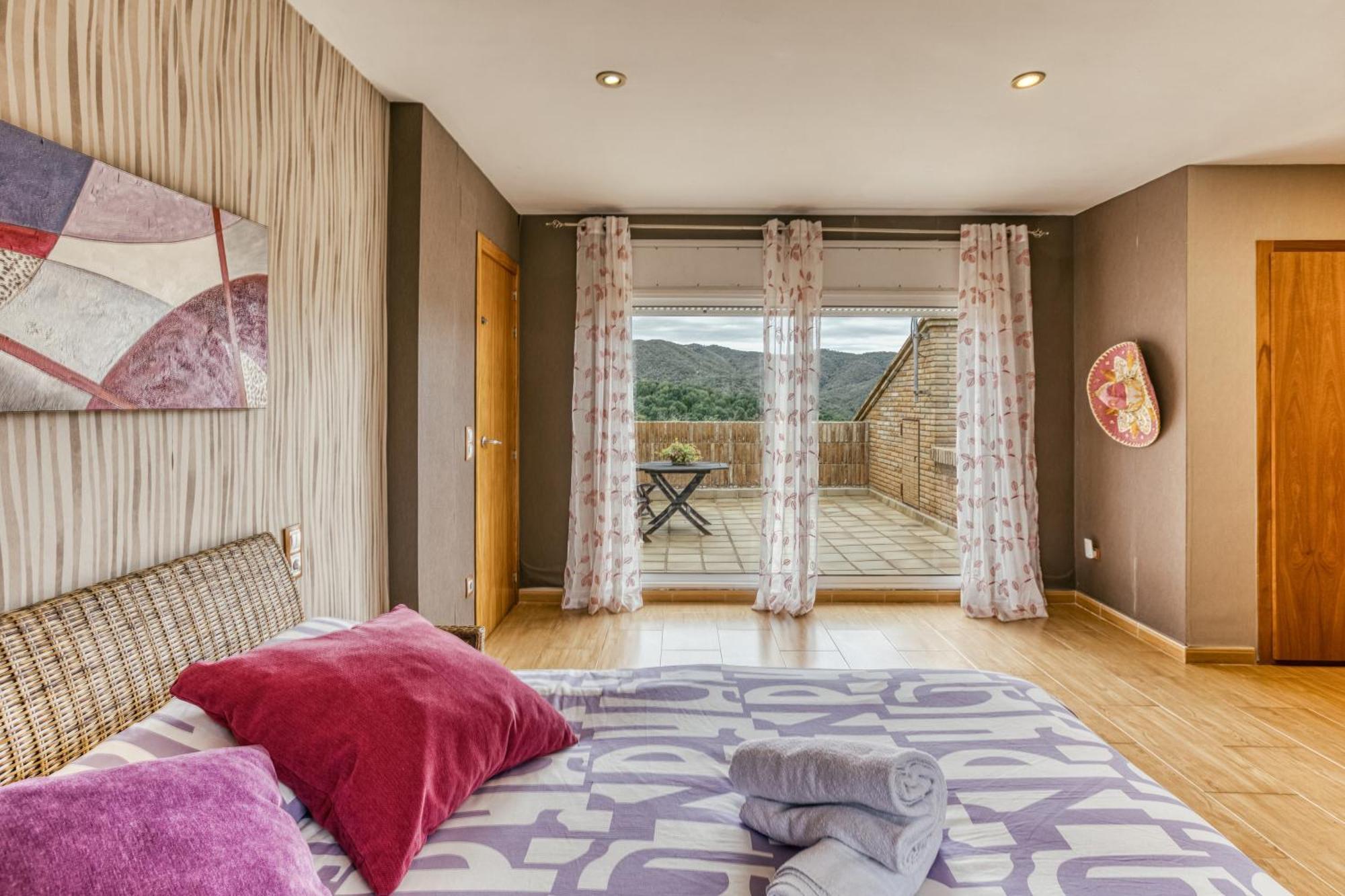 Casa Nadia Chalet Romanya de la Selva