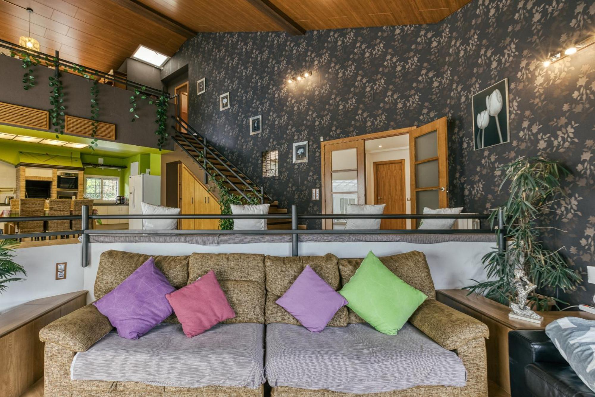 Chalet Casa Nadia