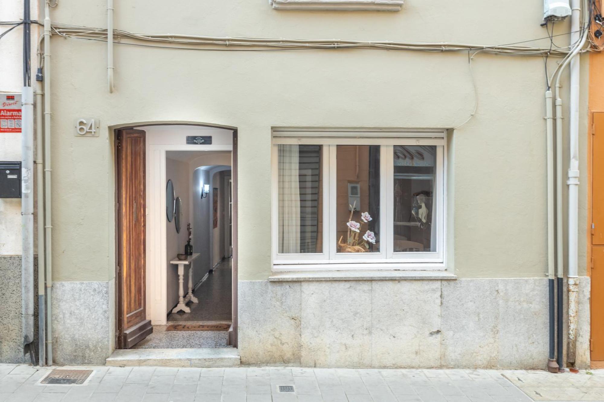 Сasa de vacaciones Ca L' Anton Palafrugell