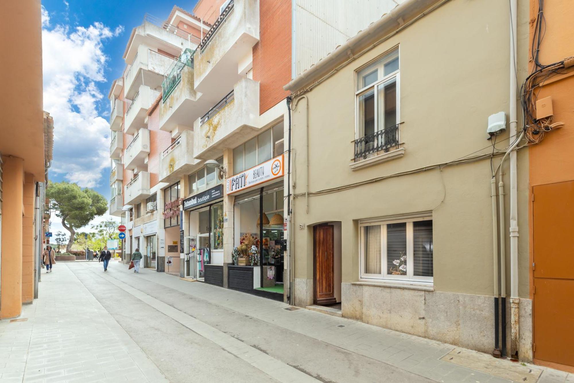 Сasa de vacaciones Ca L' Anton Palafrugell