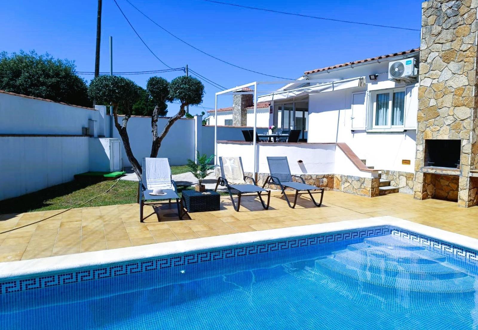 Casa Xavet, Piscina Privada Aire Acondicionado Free