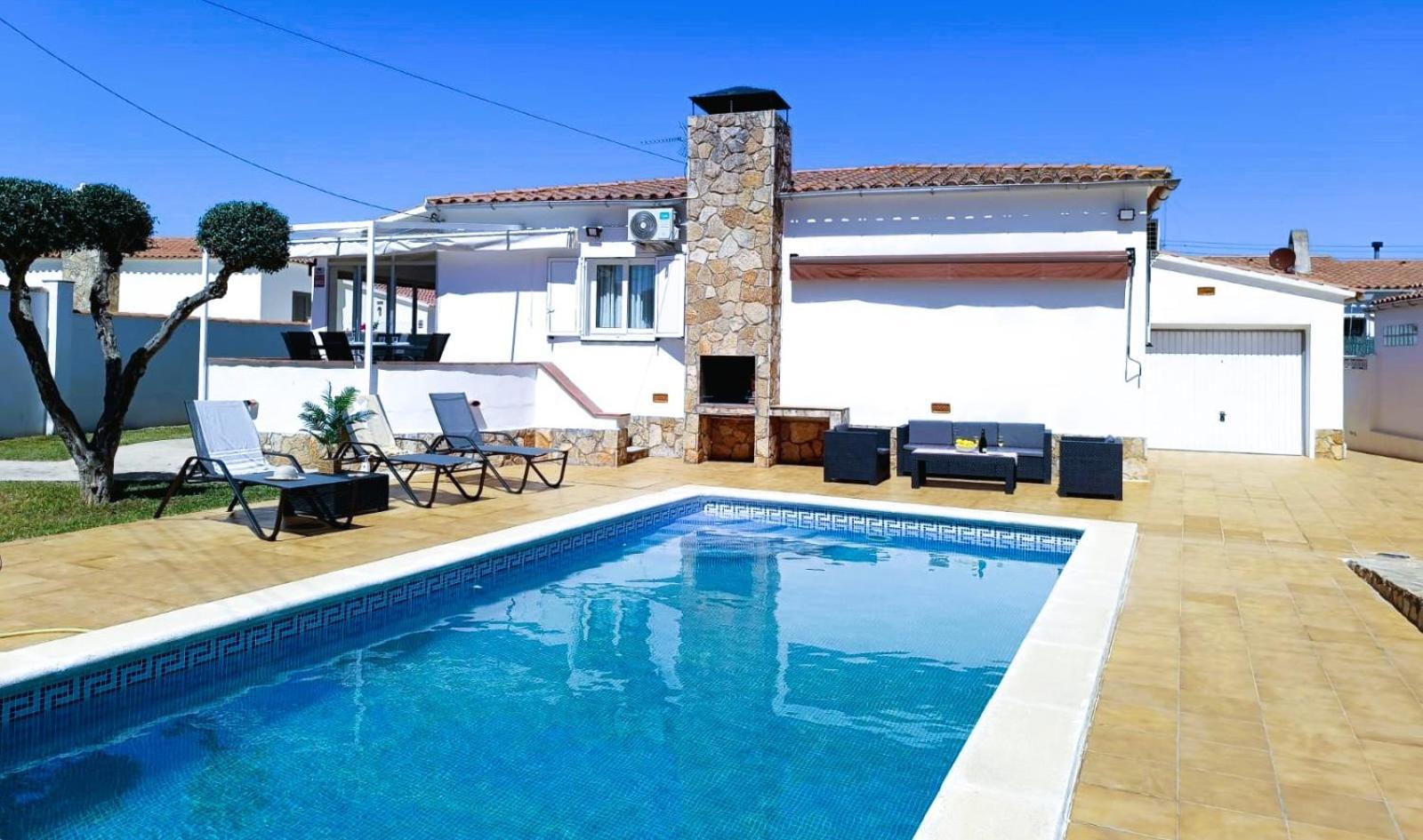 Casa Xavet, Piscina Privada Aire Acondicionado Free Chalet *