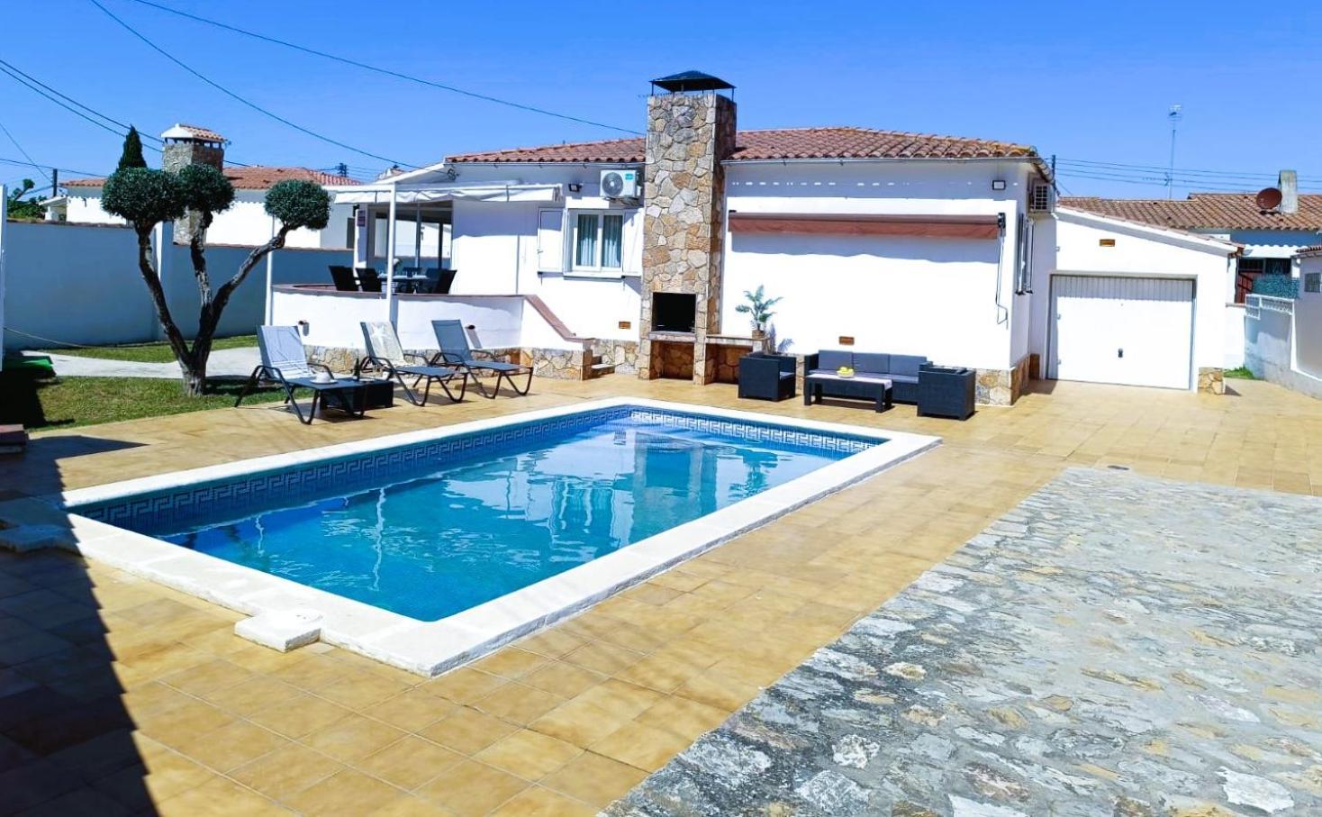 Casa Xavet, Piscina Privada Aire Acondicionado Free * L'Escala
