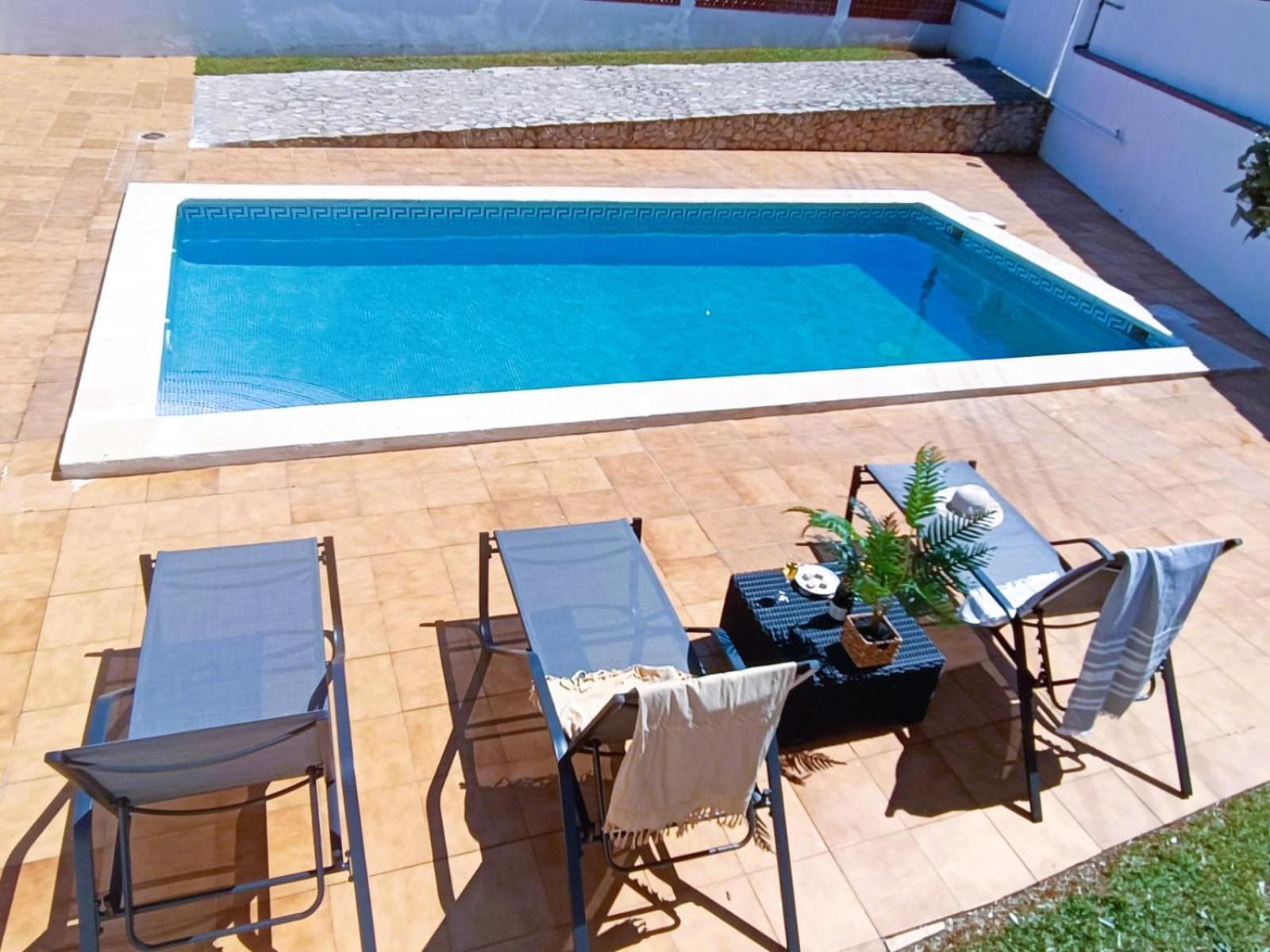 Chalet Casa Xavet, Piscina Privada Aire Acondicionado Free