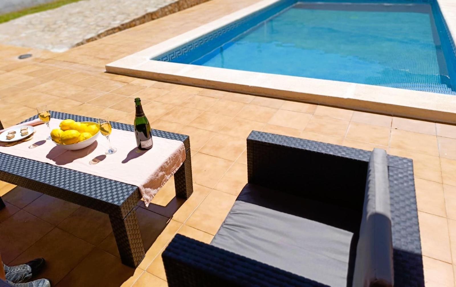 Casa Xavet, Piscina Privada Aire Acondicionado Free Chalet