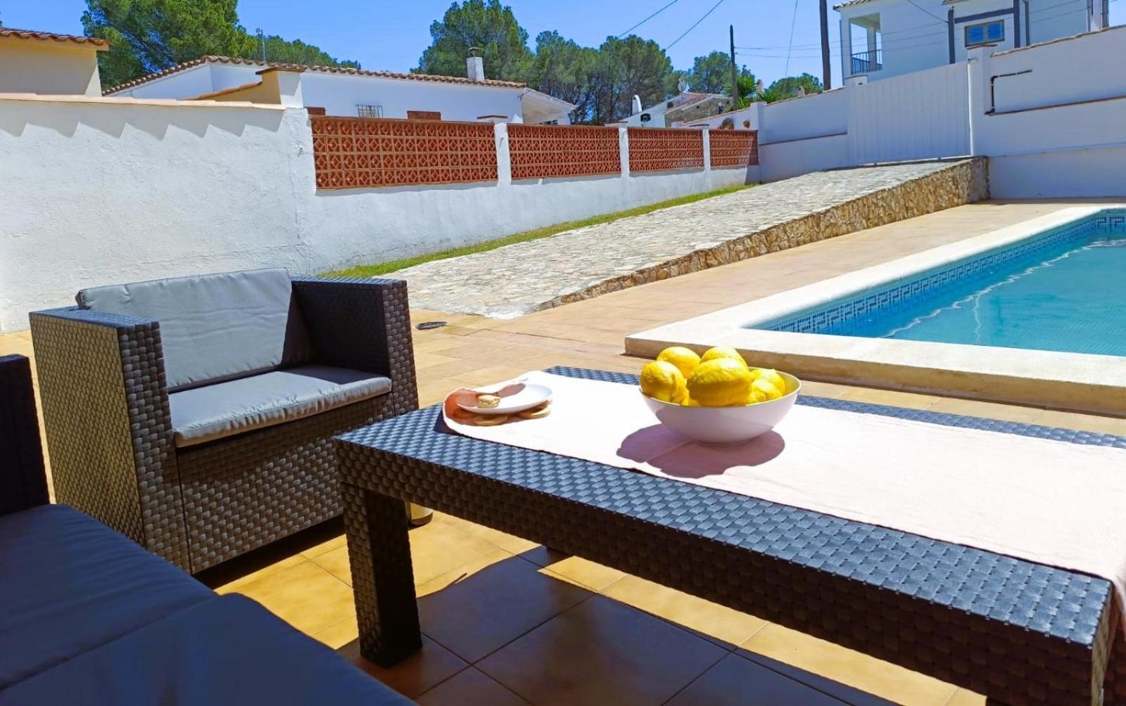 Chalet Casa Xavet, Piscina Privada Aire Acondicionado Free L'Escala