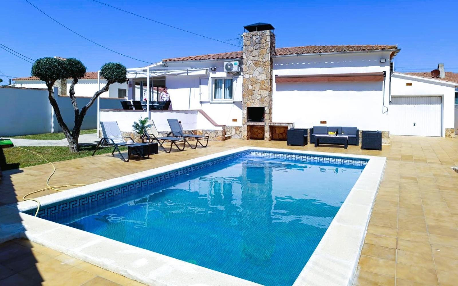 Casa Xavet, Piscina Privada Aire Acondicionado Free *