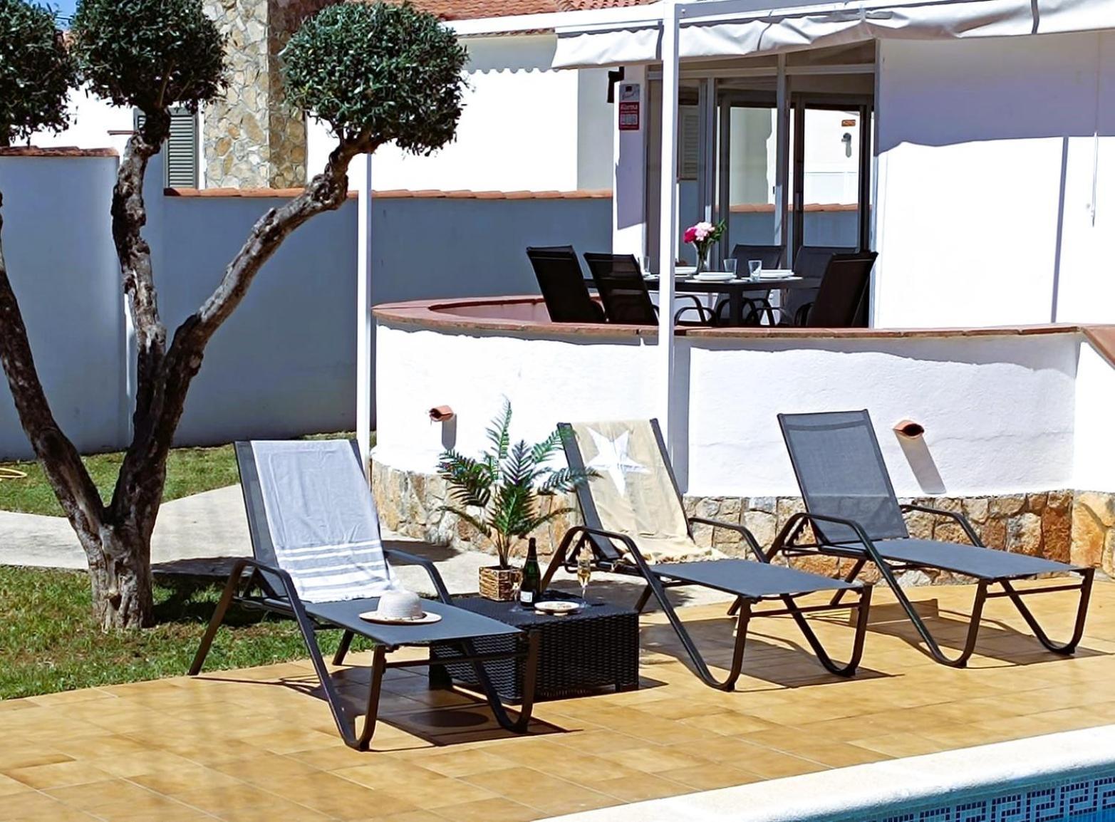 Chalet Casa Xavet, Piscina Privada Aire Acondicionado Free