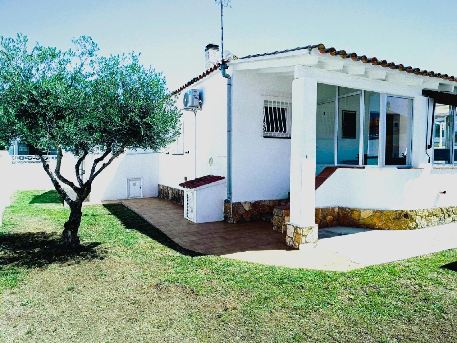 Casa Xavet, Piscina Privada Aire Acondicionado Free Chalet L'Escala