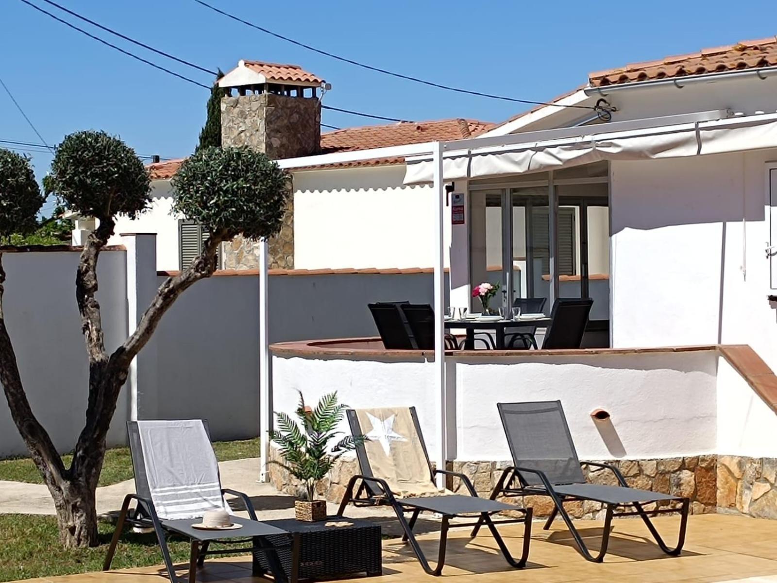 Chalet Casa Xavet, Piscina Privada Aire Acondicionado Free