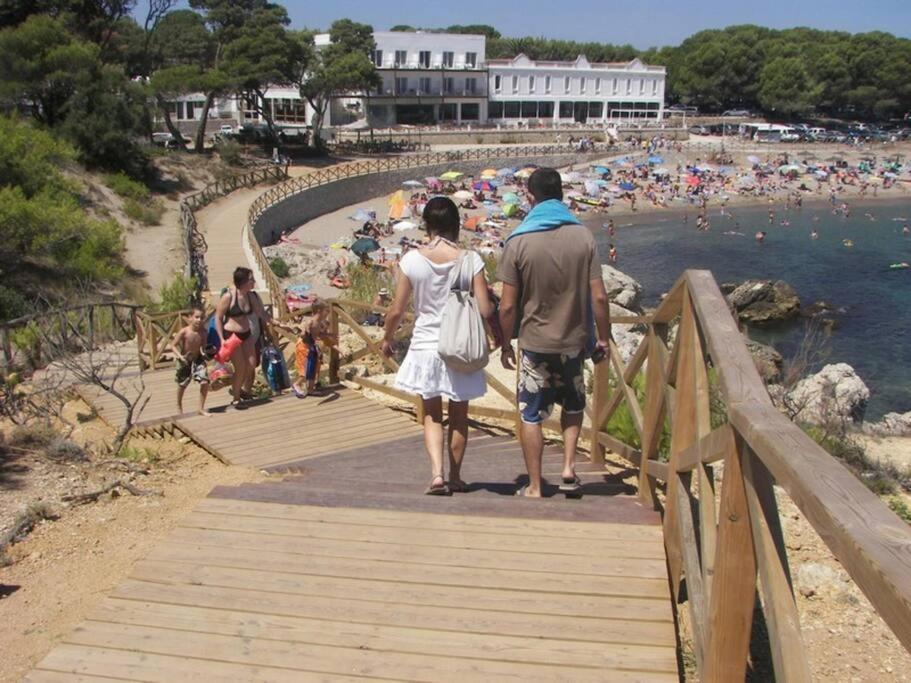 With Air Conditioning And Communal Pool Apartamento L' Escala