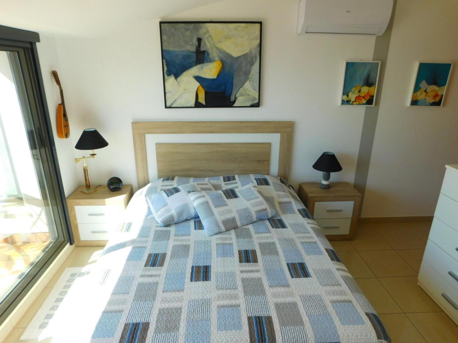Gmid Immo A221 Atico Duplex Con Piscina, Terraza Y Parking En Primera Linea De Mar Rosas