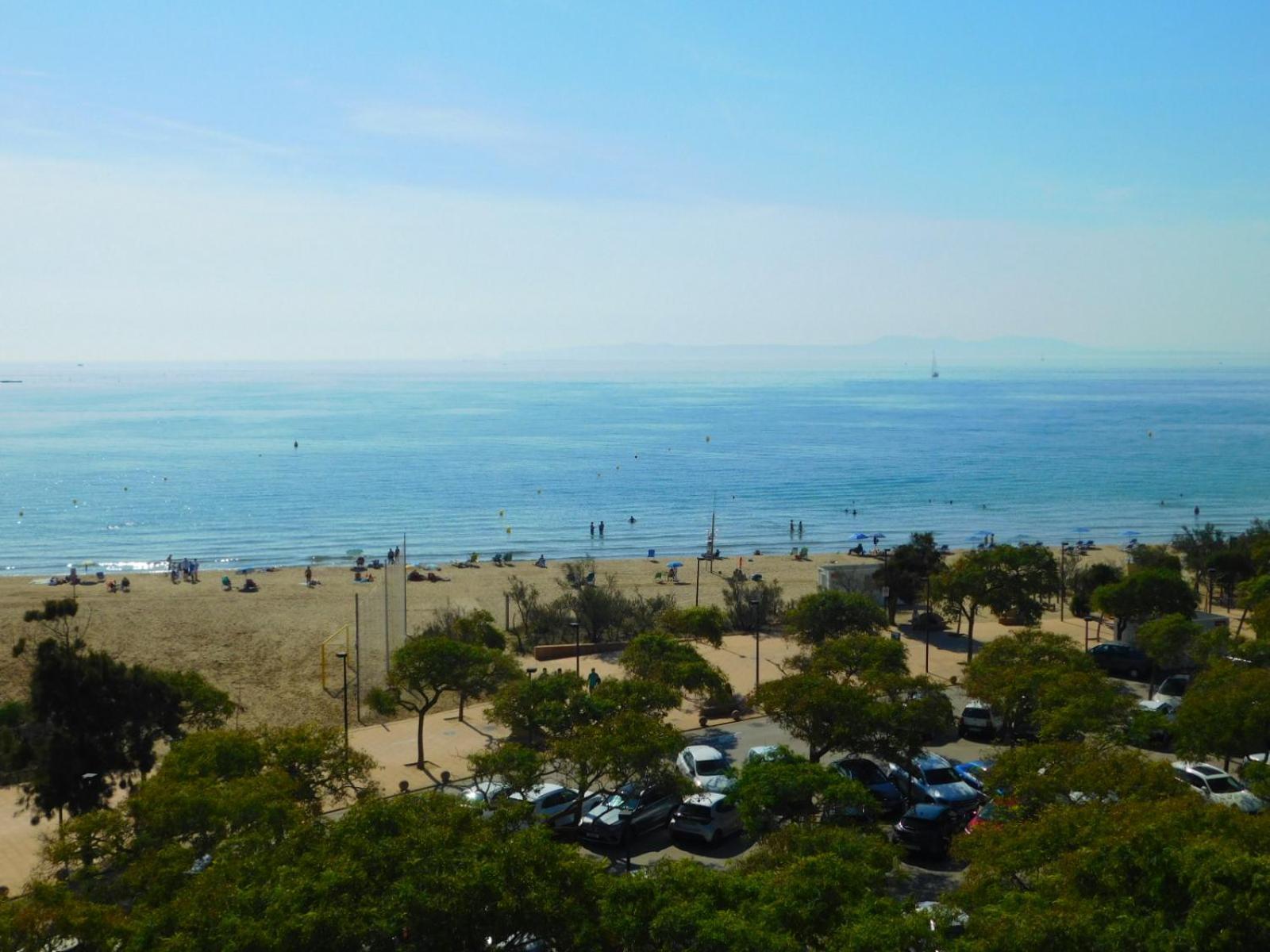 Gmid Immo A221 Atico Duplex Con Piscina, Terraza Y Parking En Primera Linea De Mar Rosas