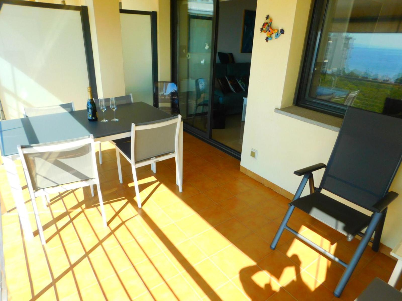 Gmid Immo A221 Atico Duplex Con Piscina, Terraza Y Parking En Primera Linea De Mar *