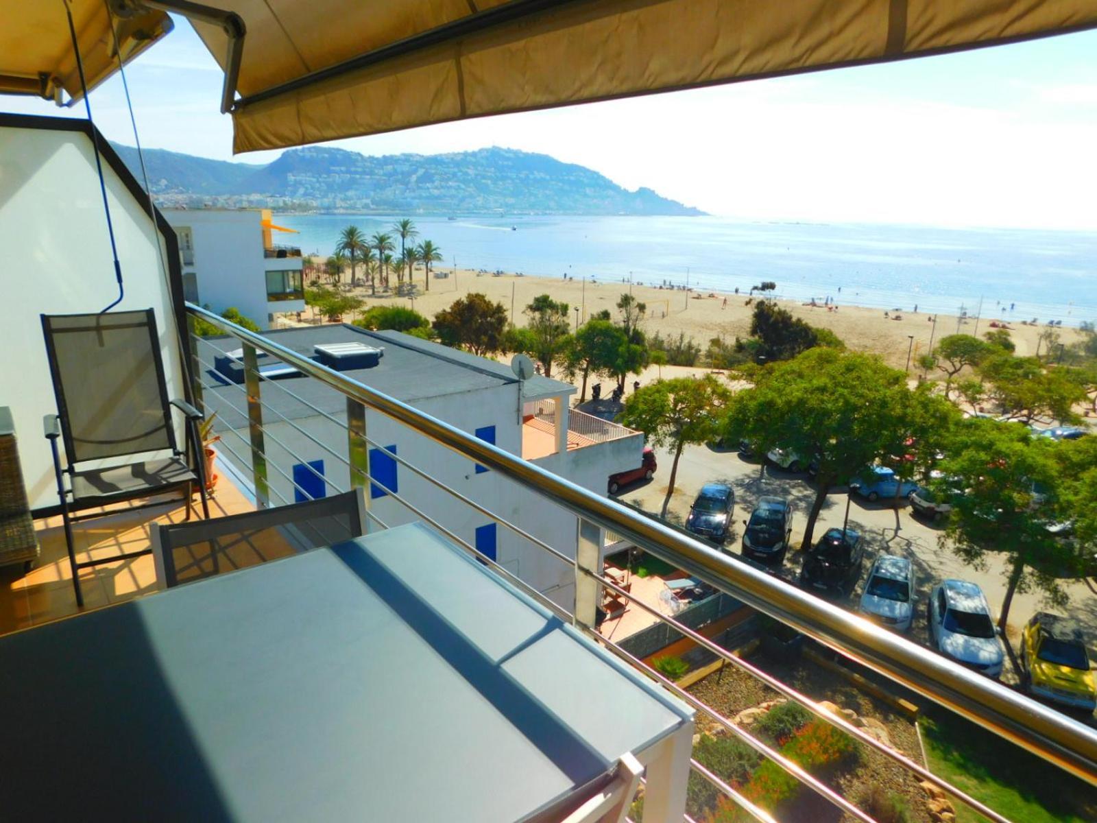 Gmid Immo A221 Atico Duplex Con Piscina, Terraza Y Parking En Primera Linea De Mar *