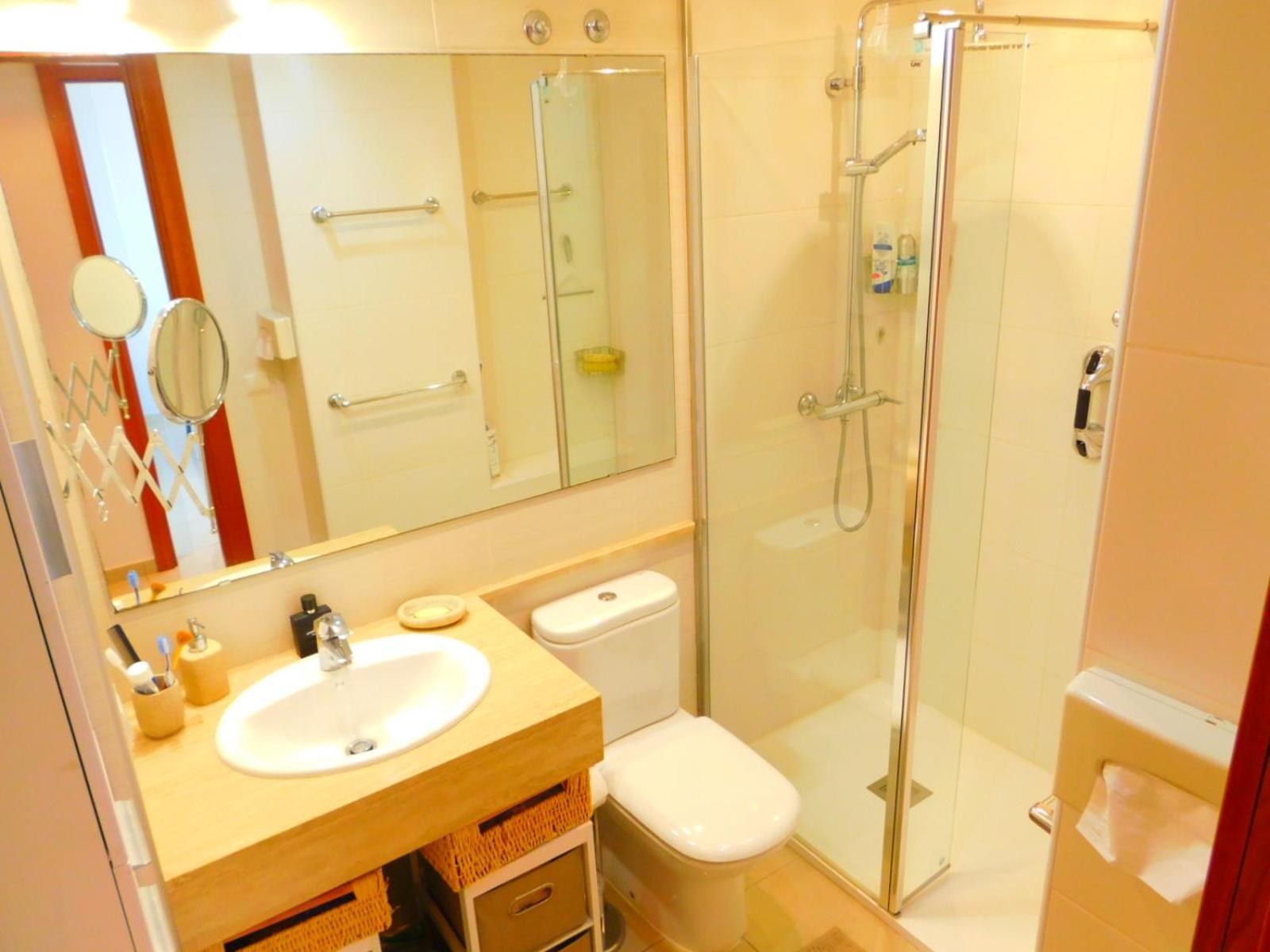 Gmid Immo A221 Atico Duplex Con Piscina, Terraza Y Parking En Primera Linea De Mar Apartamento
