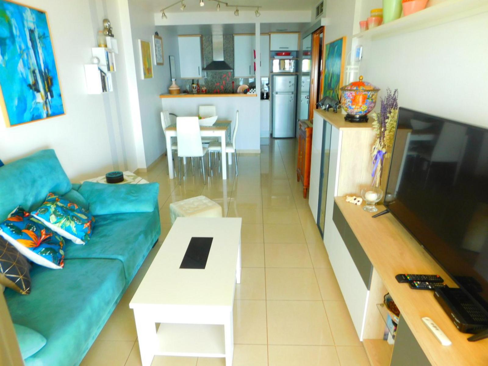 Gmid Immo A221 Atico Duplex Con Piscina, Terraza Y Parking En Primera Linea De Mar Apartamento *