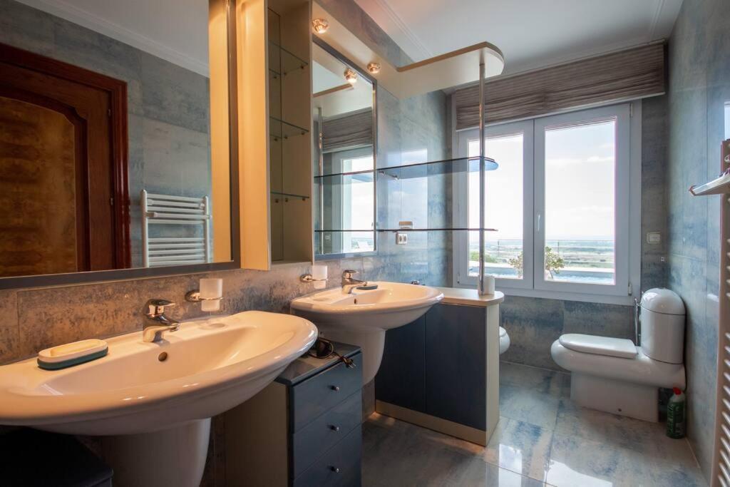 Luxueuse, 2 Piscines, Et Salle De Sport, 5 Chambres, 4 Salles De Bain Palau-Saverdera