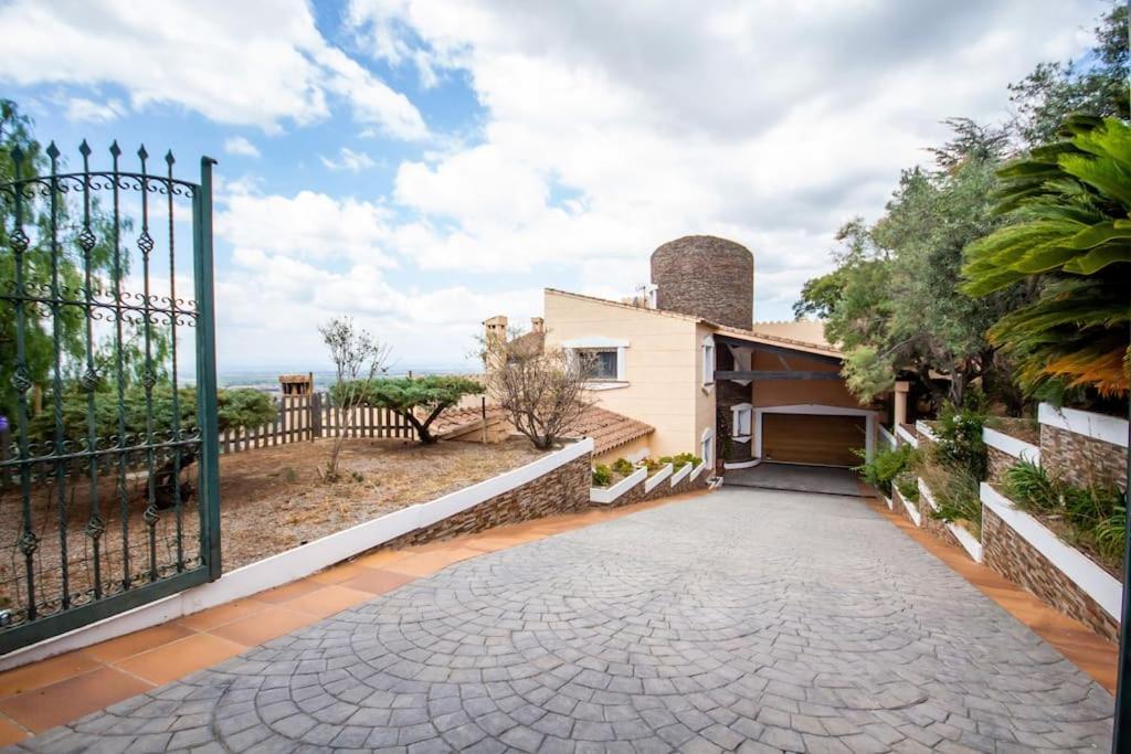 Luxueuse, 2 Piscines, Et Salle De Sport, 5 Chambres, 4 Salles De Bain Palau-Saverdera