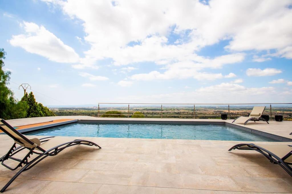 Luxueuse, 2 Piscines, Et Salle De Sport, 5 Chambres, 4 Salles De Bain Villa *