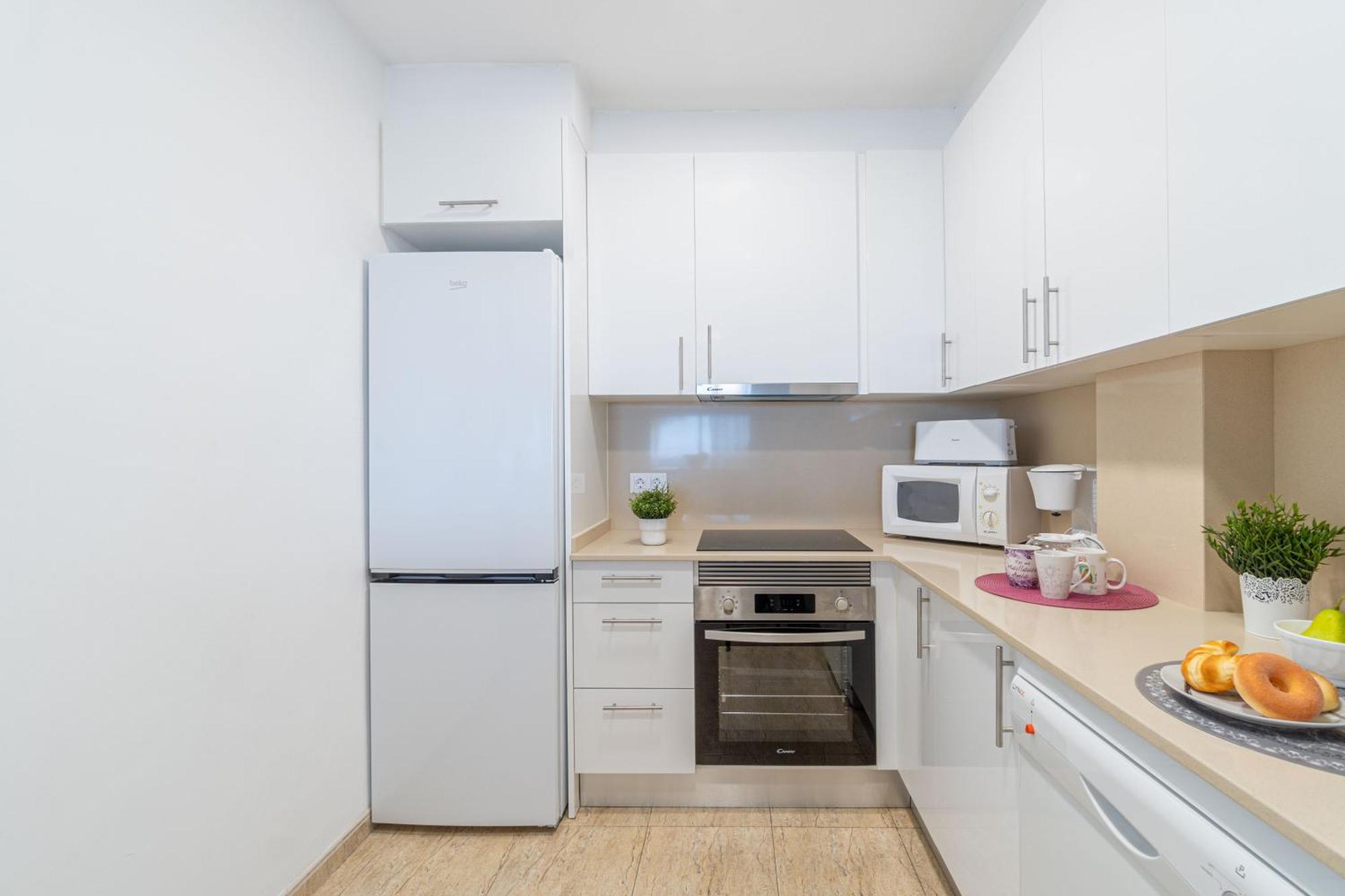 Apart-rent Blaucel 0086 Ampuriabrava