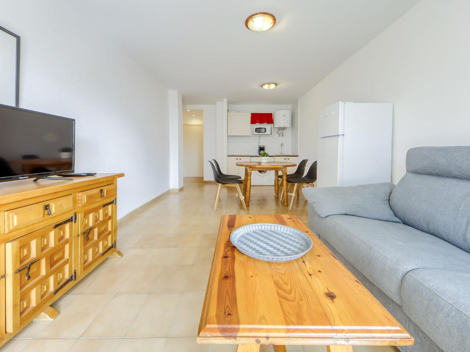 Mismar-5 By Interhome Apartment Roses